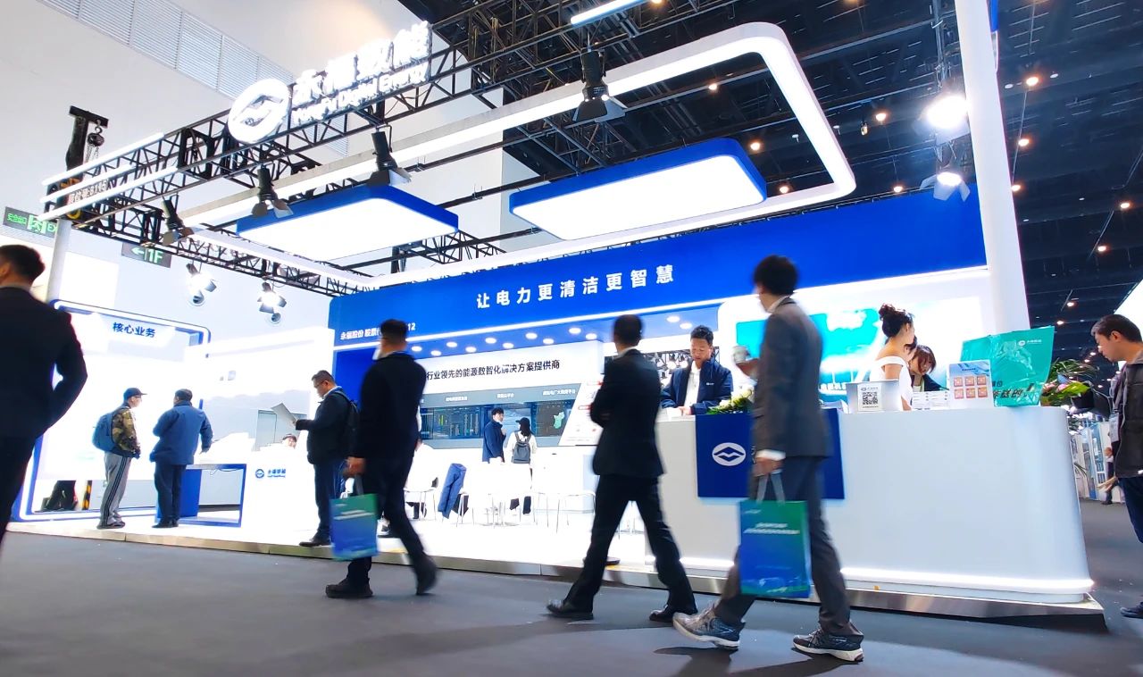 永乐国际f66数能携全新系统解决方案亮相ESIE 2025国际储能展